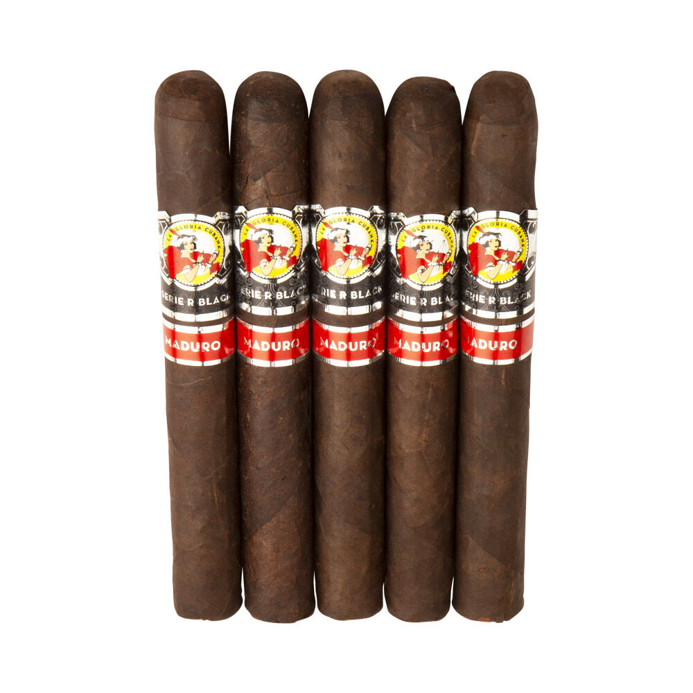 La Gloria Cubana Serie R Black Maduro - No. 56